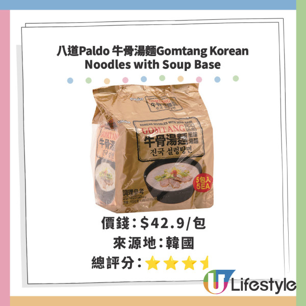 消委會總評名單