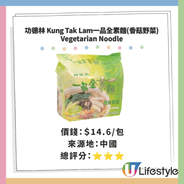 消委會總評名單