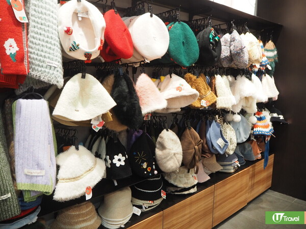 深圳福田COCO Park大型生活雜貨店番茄口袋 逾萬文創商品/美妝/家品/零食 