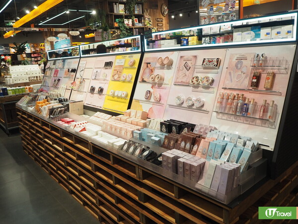 深圳福田COCO Park大型生活雜貨店番茄口袋 逾萬文創商品/美妝/家品/零食 