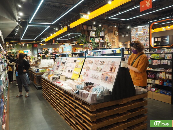 深圳福田COCO Park大型生活雜貨店番茄口袋 逾萬文創商品/美妝/家品/零食 