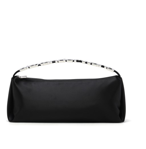 alexander wang MARQUES LARGE BAG IN SATIN