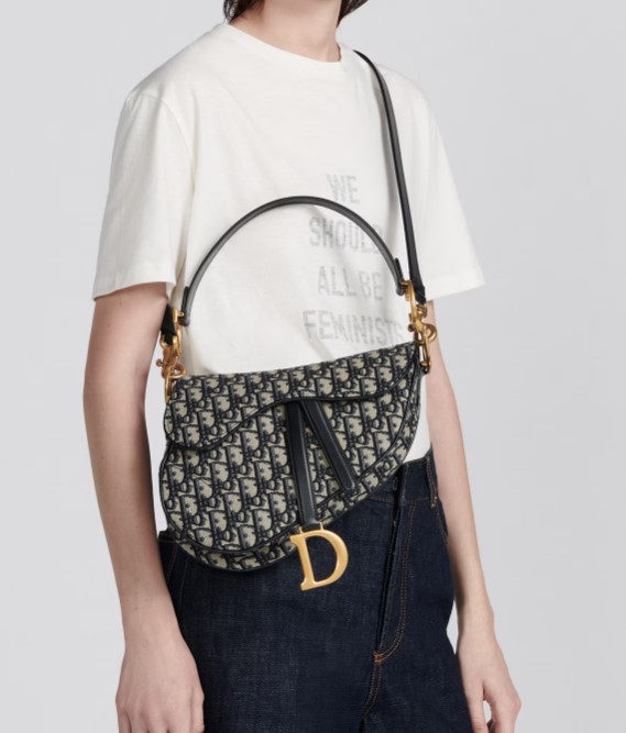 Dior保值手袋推薦｜4大最值得入手包款！經典BOOK TOTE最平2萬入門