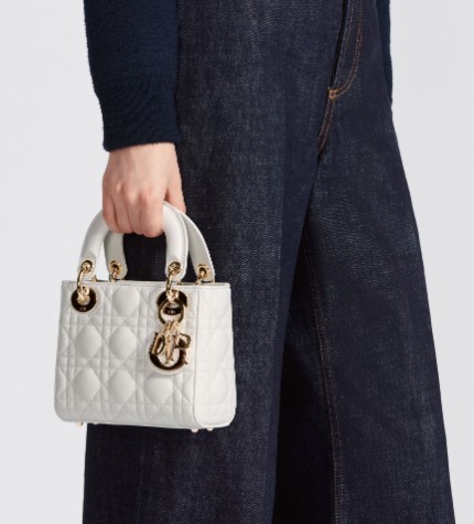 Dior保值手袋推薦｜4大最值得入手包款！經典BOOK TOTE最平2萬入門
