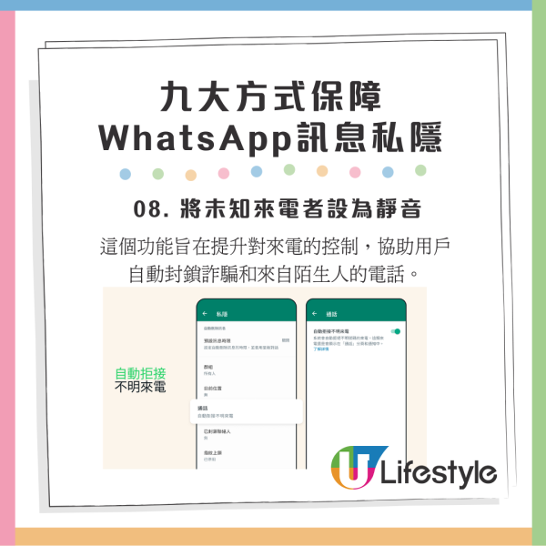 WhatsApp 推出全新功能!助用戶輕鬆新增及管理聯絡人! WhatsApp 推出全新功能!助用戶輕鬆新增及管理聯絡人!