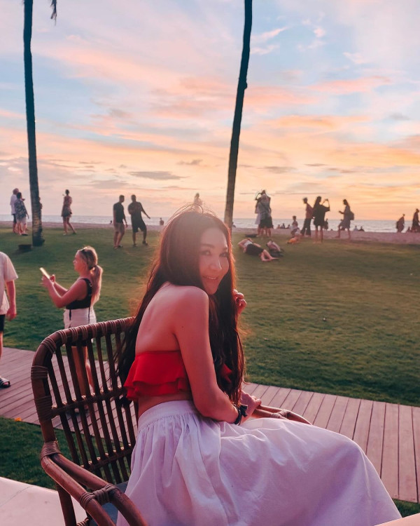 蔡依林首爾滑雪發生意外驚魂未定！IG曝光近況 激罕曬泳衣照騷S形曲線 