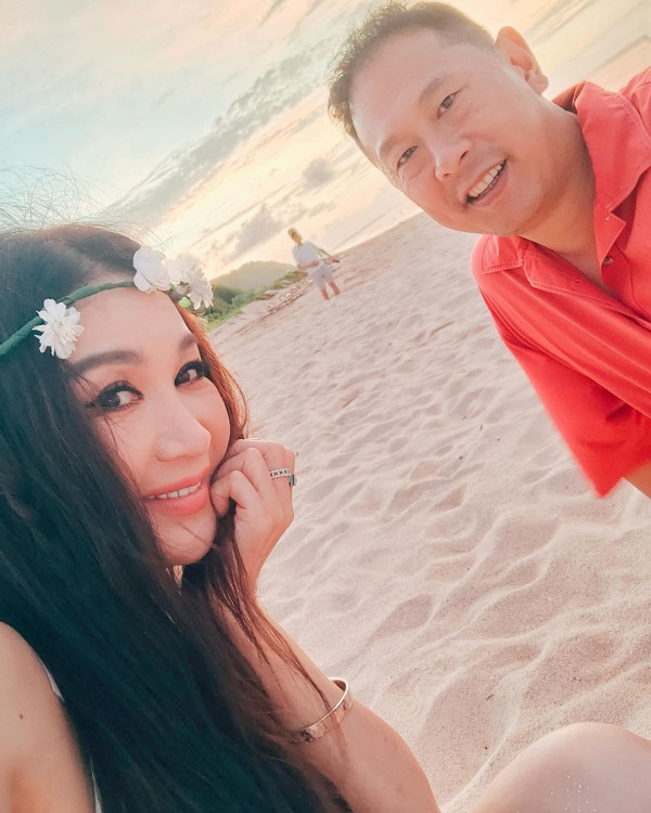 蔡依林首爾滑雪發生意外驚魂未定！IG曝光近況 激罕曬泳衣照騷S形曲線 