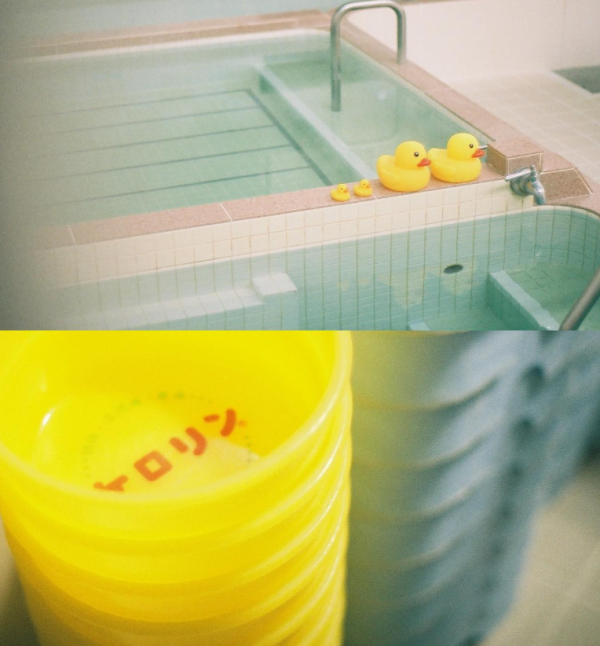 HARAKADO B1層請來老字號錢湯「小杉湯原宿」加盟，宣揚日本浸浴文化 （圖片來源：IG@harakado_)