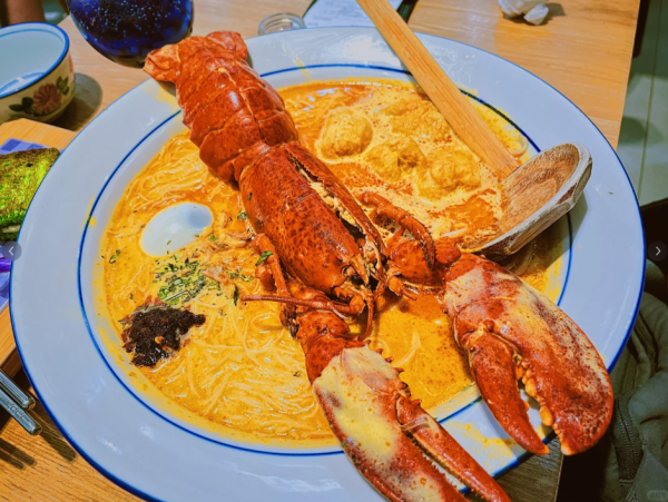 小紅書打卡餐廳｜22間香港網紅餐廳推介  $88原隻大龍蝦喇沙+中環Ode拉麵+天丼天婦羅