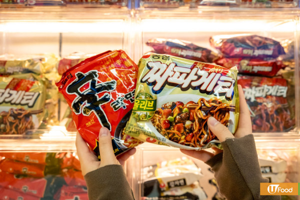 北角新開韓國自助拉麵專門店　韓國人主理／供應近20款韓國拉麵