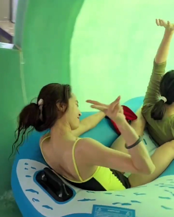 蔡依林首爾滑雪發生意外驚魂未定！IG曝光近況 激罕曬泳衣照騷S形曲線 