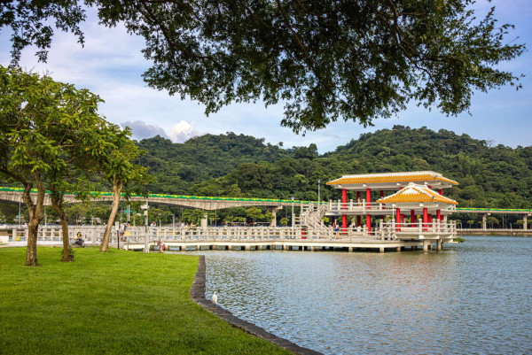 大湖公園（圖片來源：臺北旅遊網）