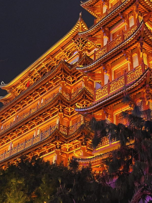 大佛古寺（圖片來源：小紅書@DUO）