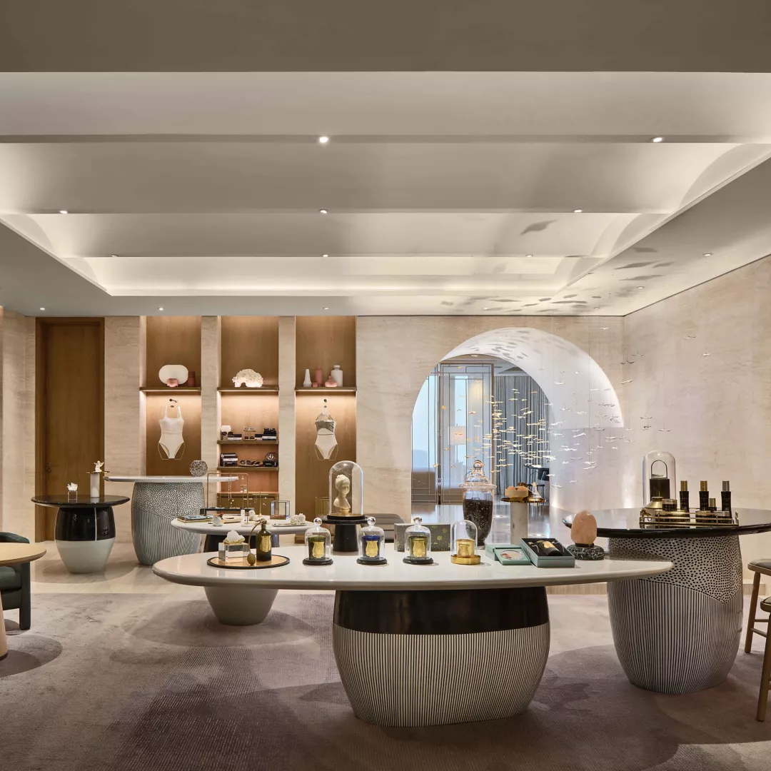 Asaya Active（圖片來源：廣州瑰麗酒店官網）