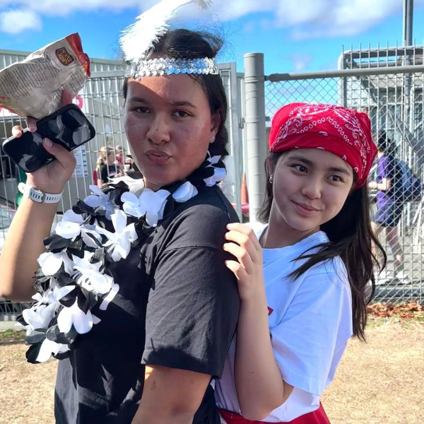 「聲夢小花」姚焯菲晒素顏滑雪照 粉絲讚脹卜卜好可愛！應考IB壓力爆煲痛哭後鬆一鬆 