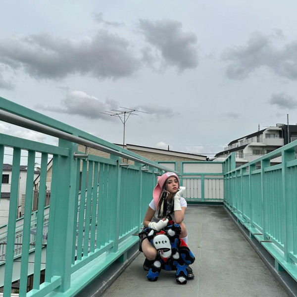 「聲夢小花」姚焯菲晒素顏滑雪照 粉絲讚脹卜卜好可愛！應考IB壓力爆煲痛哭後鬆一鬆 