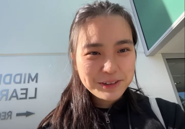 17歲「聲夢小花」大個女做學神！新年考車牌 淡定遊走新西蘭 