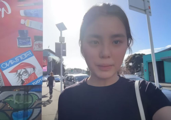 17歲「聲夢小花」大個女做學神！新年考車牌 淡定遊走新西蘭 