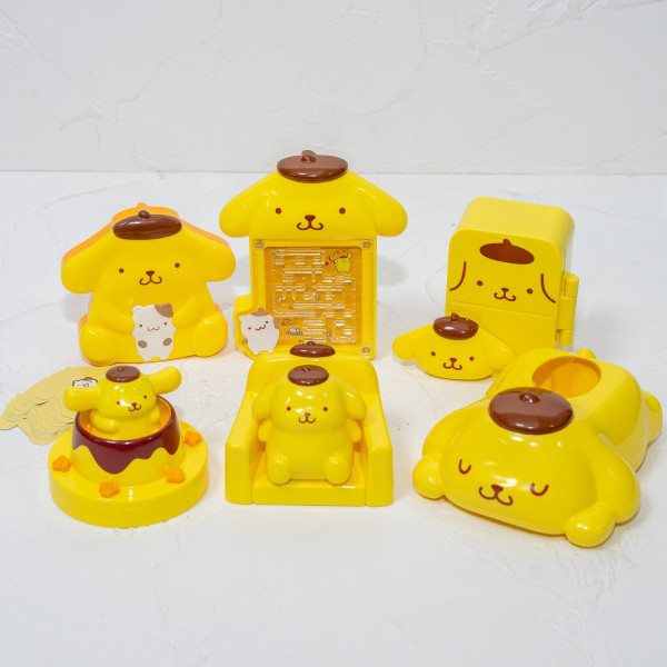 日本麥當勞新推布甸狗玩具!六款開心樂園餐公仔