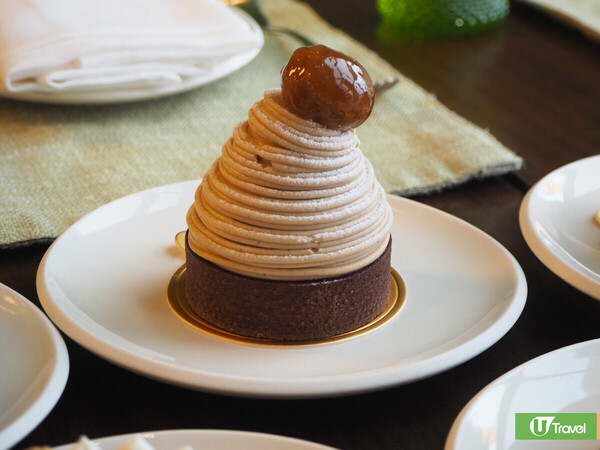 深圳文華東方酒店78樓空中三層下午茶 12款鹹甜點!必試招牌鬆餅配玫瑰醬 深圳文華東方酒店78樓空中三層下午茶 12款鹹甜點!必試招牌鬆餅配玫瑰醬