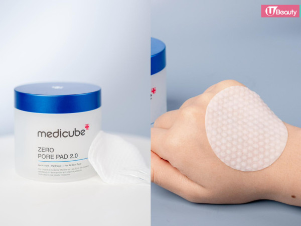 medicube ZERO毛孔爽膚棉2.0