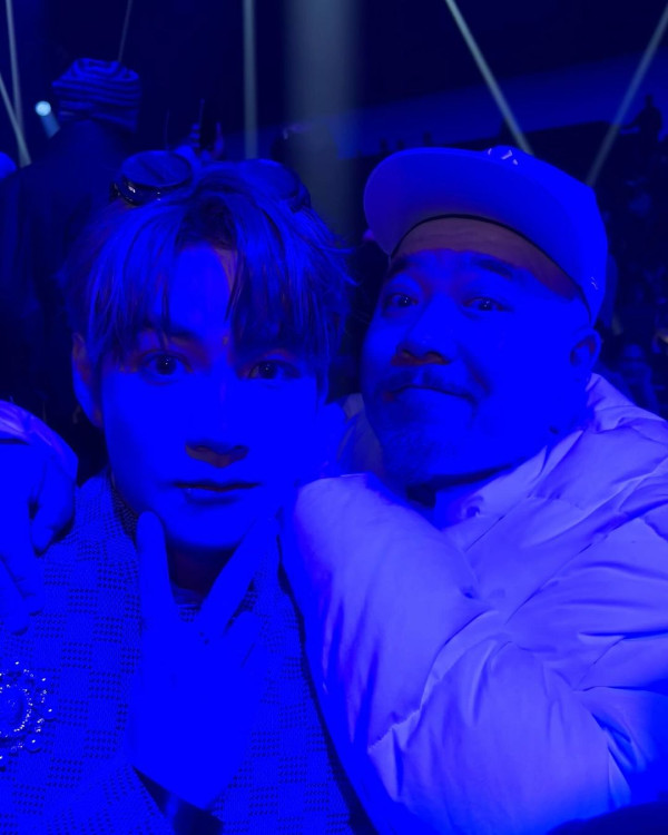 黃偉文時裝週意外後倫敦餐廳突收女侍應紙仔  一句說話即刻眼濕濕超暖心 