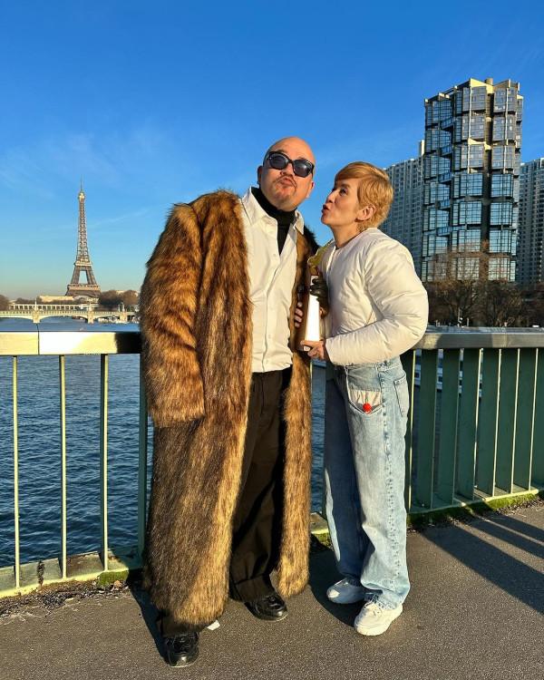 黃偉文時裝週意外後倫敦餐廳突收女侍應紙仔  一句說話即刻眼濕濕超暖心 