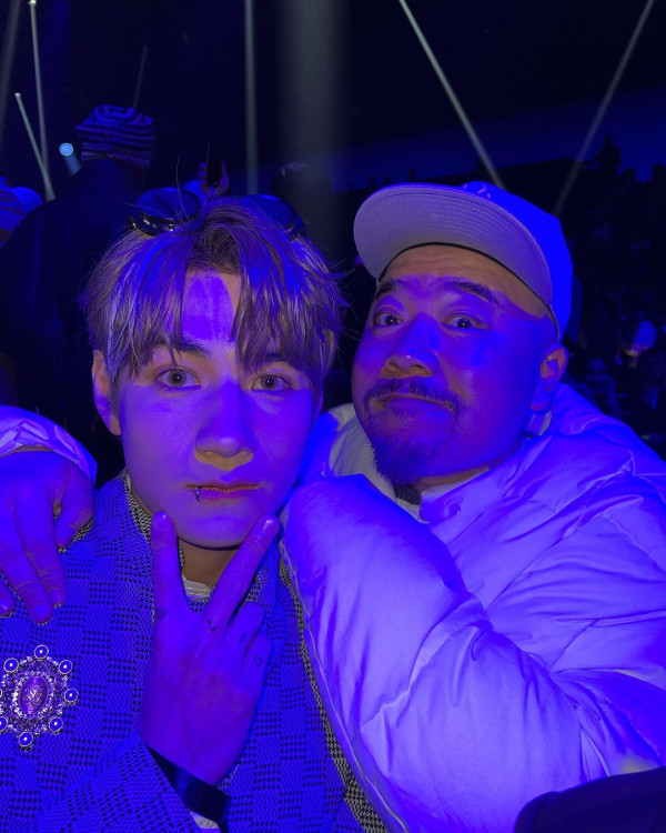 黃偉文時裝週意外後倫敦餐廳突收女侍應紙仔  一句說話即刻眼濕濕超暖心 