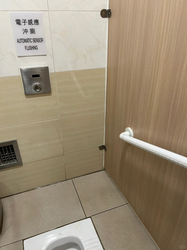 中港如廁文化大不同？香港無「蹲廁」遭內地客怒訴：全是坐廁不能大便