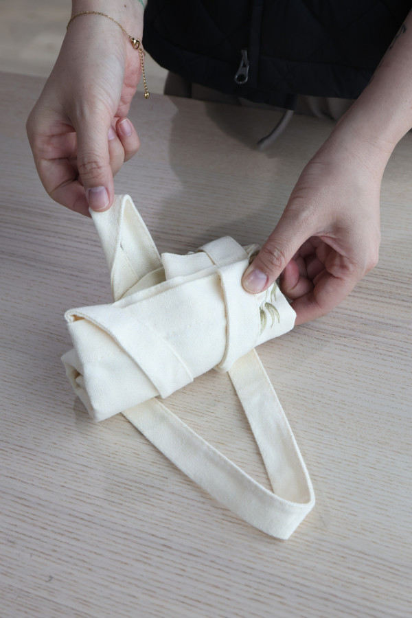 家居達人｜超簡單袋子收納方法  快摺環保袋/塑膠袋整理