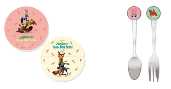 東京原宿《優獸大都會》主題Cafe!附期間限定日期/地址