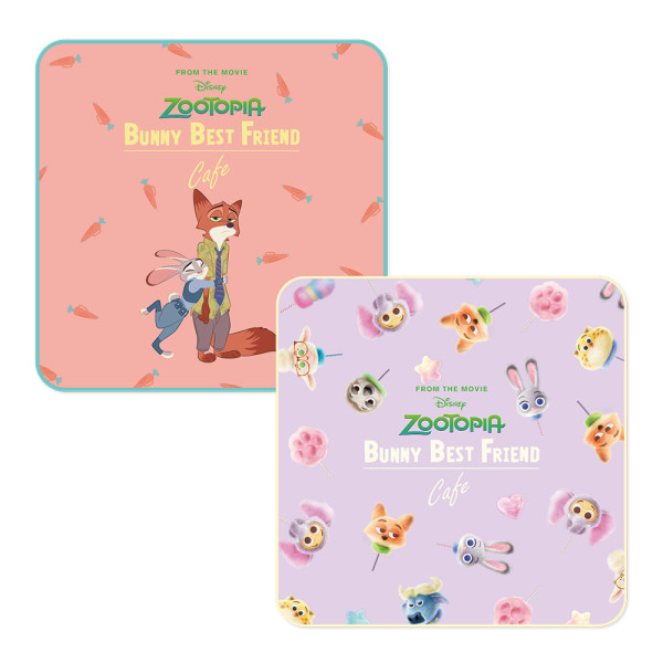 東京原宿《優獸大都會》主題Cafe!附期間限定日期/地址