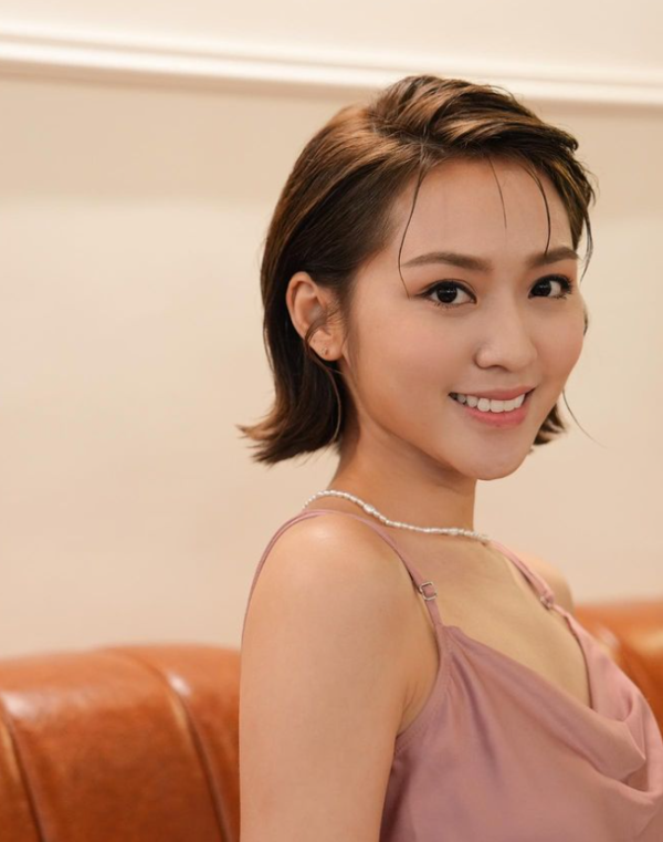 31歲TVB小花林穎彤宣布減產 曾備受力捧後失寵 如今隨時完約離巢