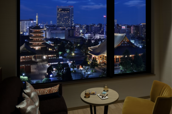 東京6間星野集團酒店推介｜世界酒店TOP39位旅館/OMO免費觀光導賞團 