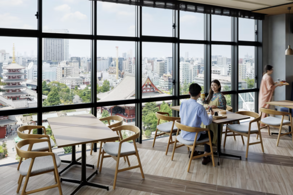 東京6間星野集團酒店推介｜世界酒店TOP39位旅館/OMO免費觀光導賞團 