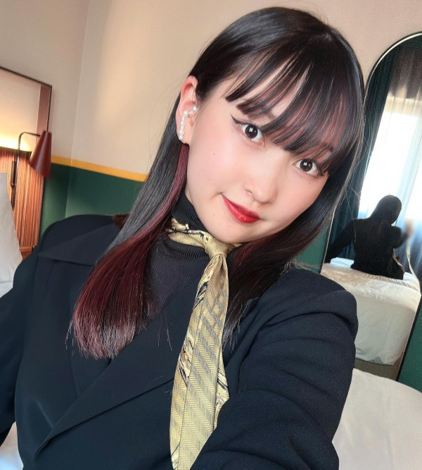 Avantgardey 成員私下打扮米蘭打卡!除假髮靚樣超上鏡!