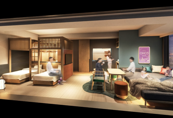 東京6間星野集團酒店推介｜世界酒店TOP39位旅館/OMO免費觀光導賞團 