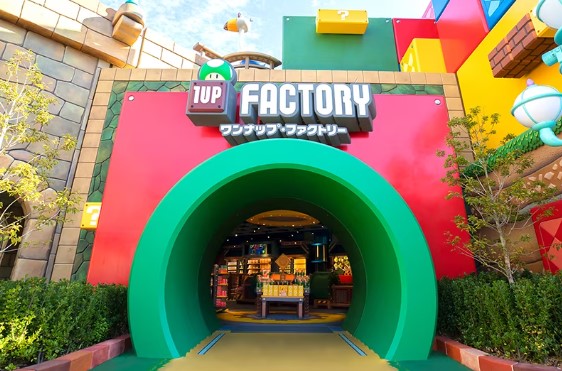 第2位:日本環球影城(圖片來源:Facebook@ユニバーサル・スタジオ・ジャパン / Universal Studios Japan (USJ)) 第2位:日本環球影城(圖片來源:Facebook@ユニバーサル・スタジオ・ジャパン / Universal Studios Japan (USJ))