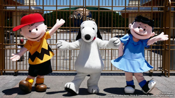 日本環球影城-環球仙境