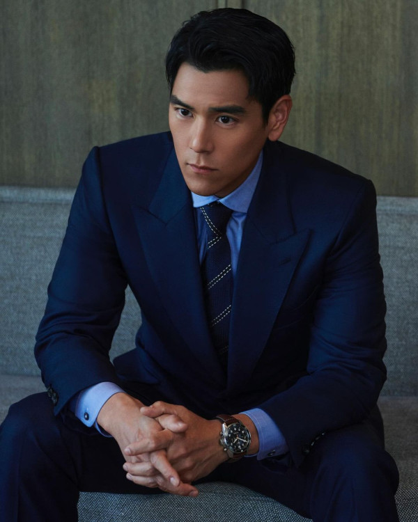 彭于晏爆與神秘女子同遊日本 私下互動曝光!網民興奮熱討:該戀愛了