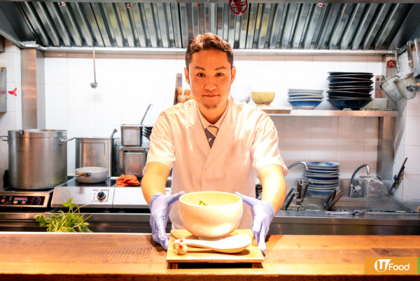 中環冠軍拉麵店立体派情人節新作！辣味濃厚白湯拉麵/明太子豆乳雞白湯拉麵 期間限定！ 