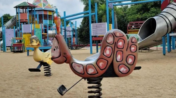 深圳櫻花｜深圳觀瀾湖櫻花節2024開鑼！1200棵櫻花樹下打卡/夢幻桃花+金魚草花海 