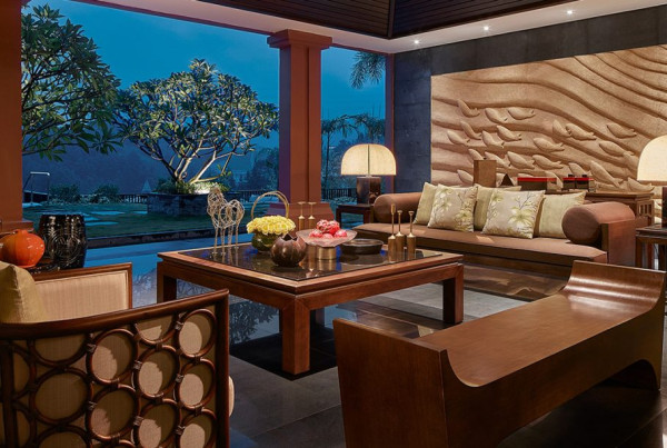 皇家別墅（圖片來源：從化都喜泰麗溫泉度假酒店官網）