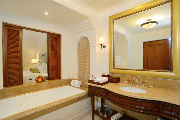 豪華客房（圖片來源：美林湖温泉大酒店官網）