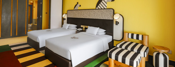 探趣房（圖片來源：廣州長隆酒店官網）