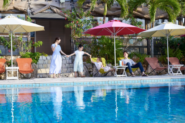 沖繩6間星野集團酒店推介｜八重絕美星空度假村、冬天可出海觀鯨！ 