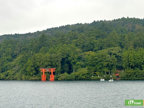 箱根蘆之湖