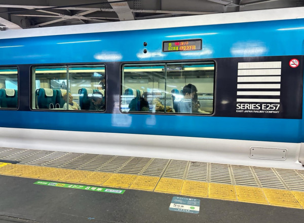 JR踴子號Odoriko（普通車廂全車指定席）