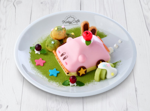 東京星之卡比Cafe推出新菜單！超可愛PIZZA/燒牛肉飯/全新周邊產品 