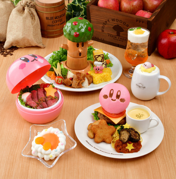 東京星之卡比Cafe推出新菜單！超可愛PIZZA/燒牛肉飯/全新周邊產品 